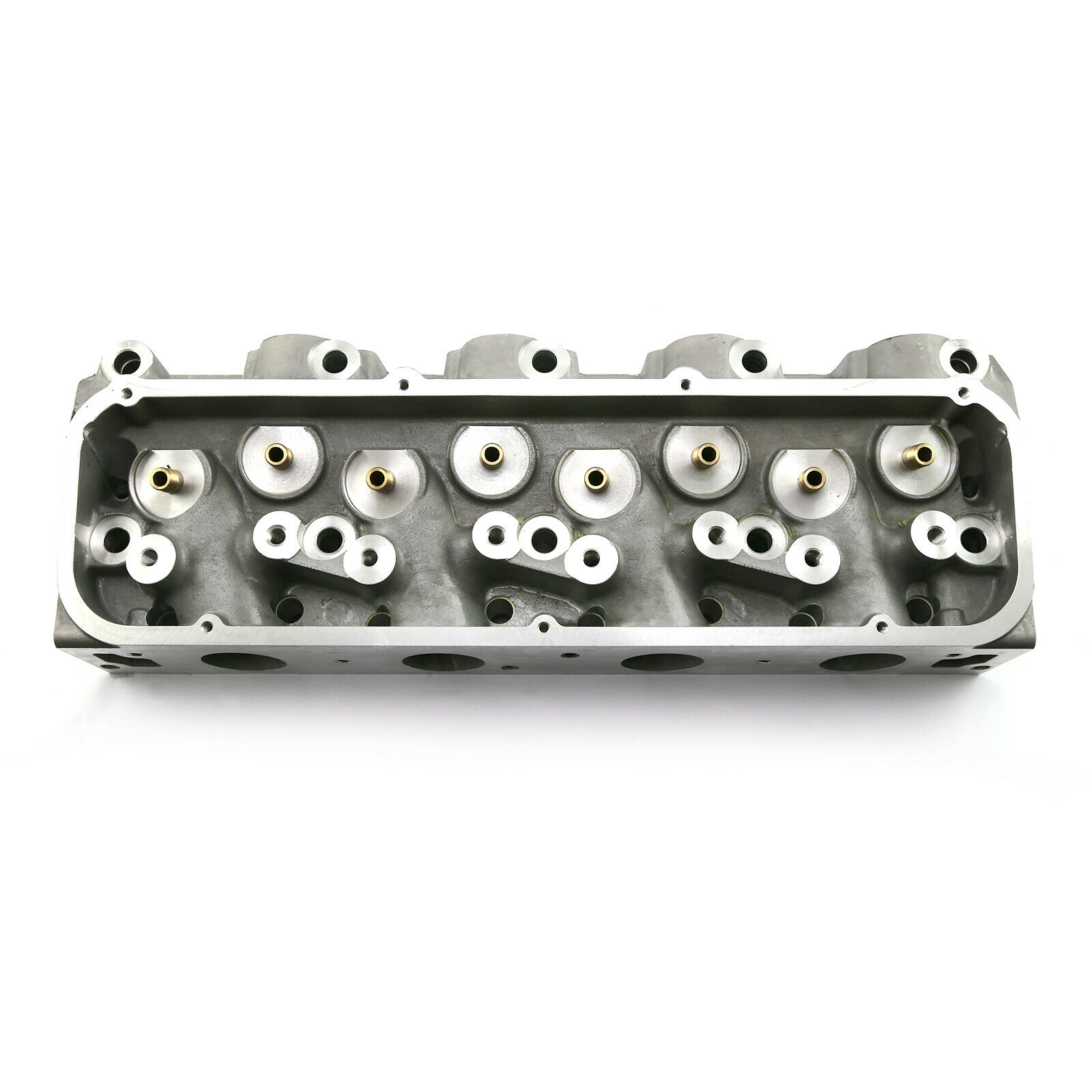 Ford 429 460 275cc 95cc Aluminum Bare Cylinder Head (Pair) - Fresh Stock Dated October 2025