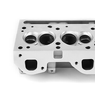 Pontiac 389 400 455 215cc 72cc Ram Air Aluminum Bare Cylinder Head - Fresh Stock Dated October 2025