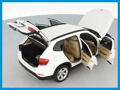 2015 BMW X1 sDrive28i Sport Utility 4D - Fresh Stock Dated October 2025