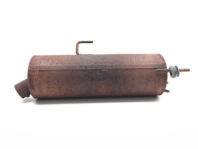 2009 Polaris RZR 800 Exhaust Pipe Muffler 2622A x - Fresh Stock Dated October 2025