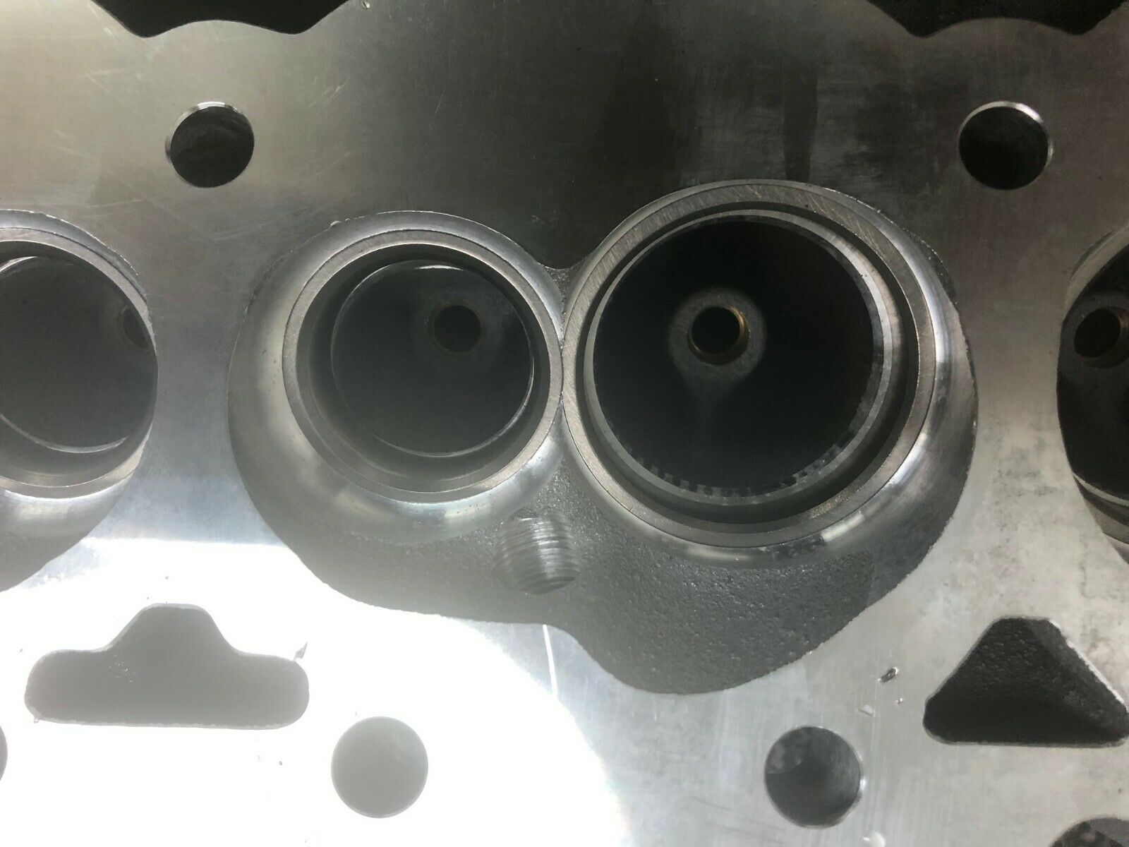 Dart Small Block Chevy CNC Cylinder Head Castings - Fresh Stock Dated October 2025