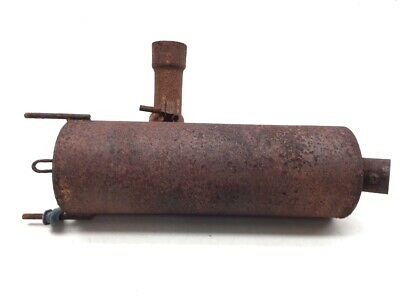 2009 Polaris RZR 800 Exhaust Pipe Muffler 2622A x - Fresh Stock Dated October 2025