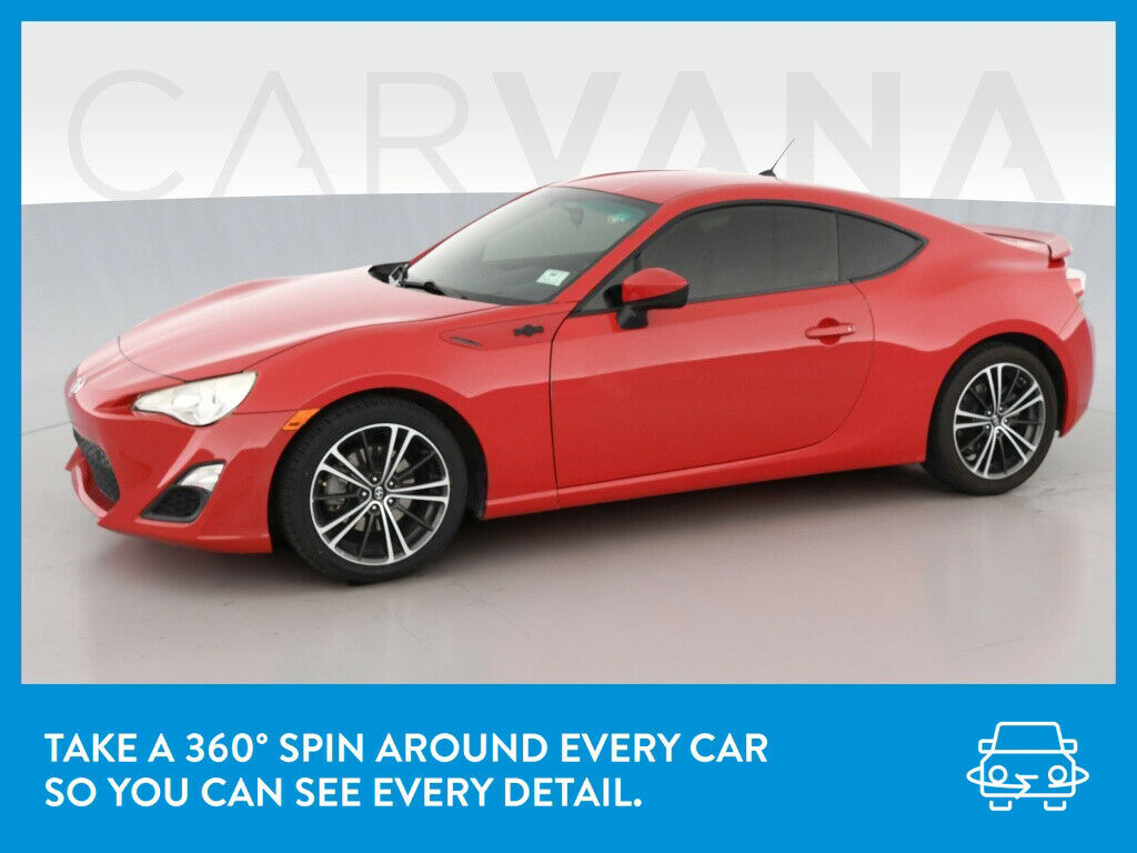 2013 Scion FR-S Coupe 2D Air Conditioning Stability Control Power Door Locks Power Steering ABS (4-Wheel) - Fresh Stock Dated October 2025