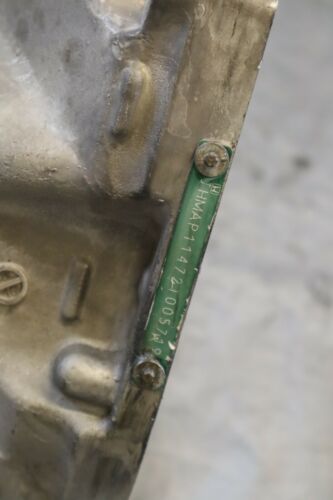 2000 03 HONDA S2000 AP1 F20C 2.2L OEM 6 SPEED MANUAL TRANSMISSION S2K - Fresh Stock Dated October 2025
