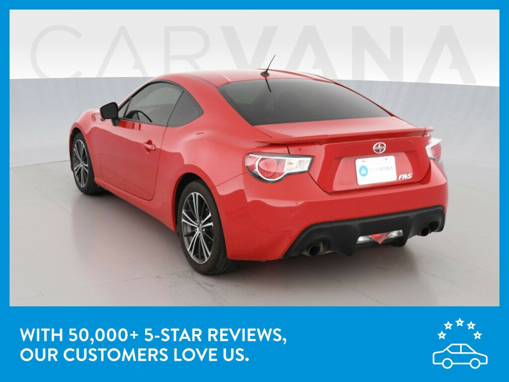 2013 Scion FR-S Coupe 2D Air Conditioning Stability Control Power Door Locks Power Steering ABS (4-Wheel) - Fresh Stock Dated October 2025
