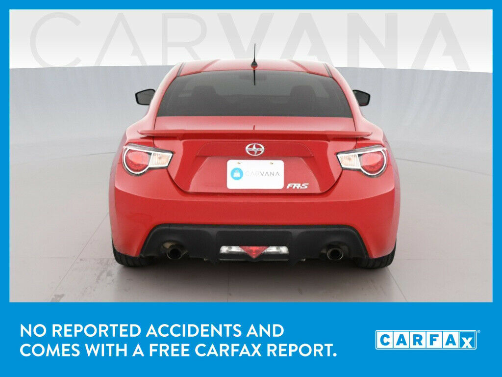 2013 Scion FR-S Coupe 2D Air Conditioning Stability Control Power Door Locks Power Steering ABS (4-Wheel) - Fresh Stock Dated October 2025