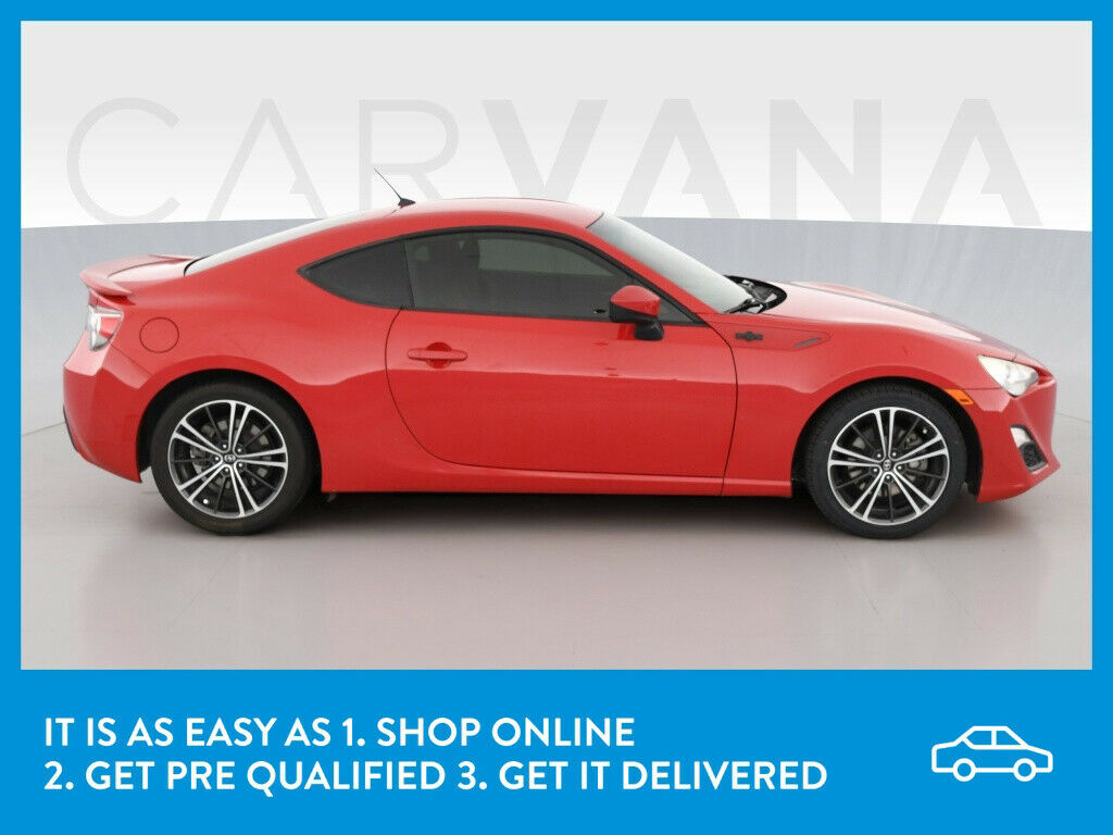 2013 Scion FR-S Coupe 2D Air Conditioning Stability Control Power Door Locks Power Steering ABS (4-Wheel) - Fresh Stock Dated October 2025