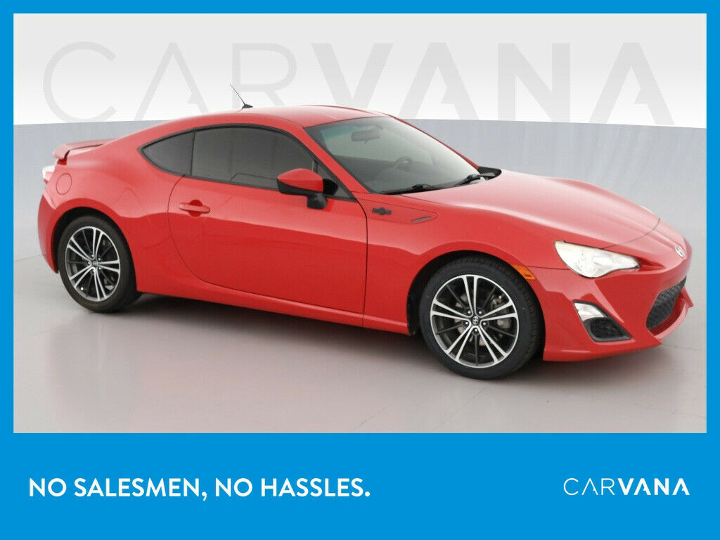 2013 Scion FR-S Coupe 2D Air Conditioning Stability Control Power Door Locks Power Steering ABS (4-Wheel) - Fresh Stock Dated October 2025