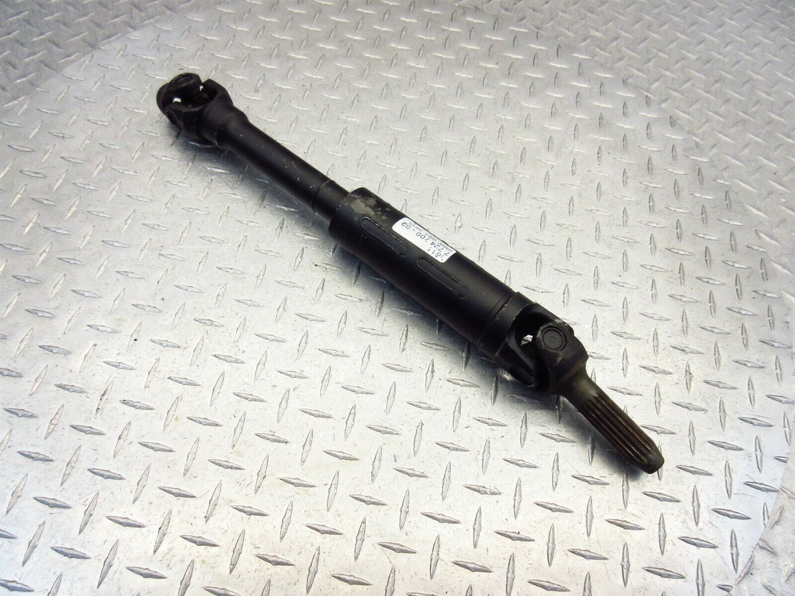 2011 08-16 BMW K1300 K1300S Drive Shaft Driveshaft - Fresh Stock Dated October 2025