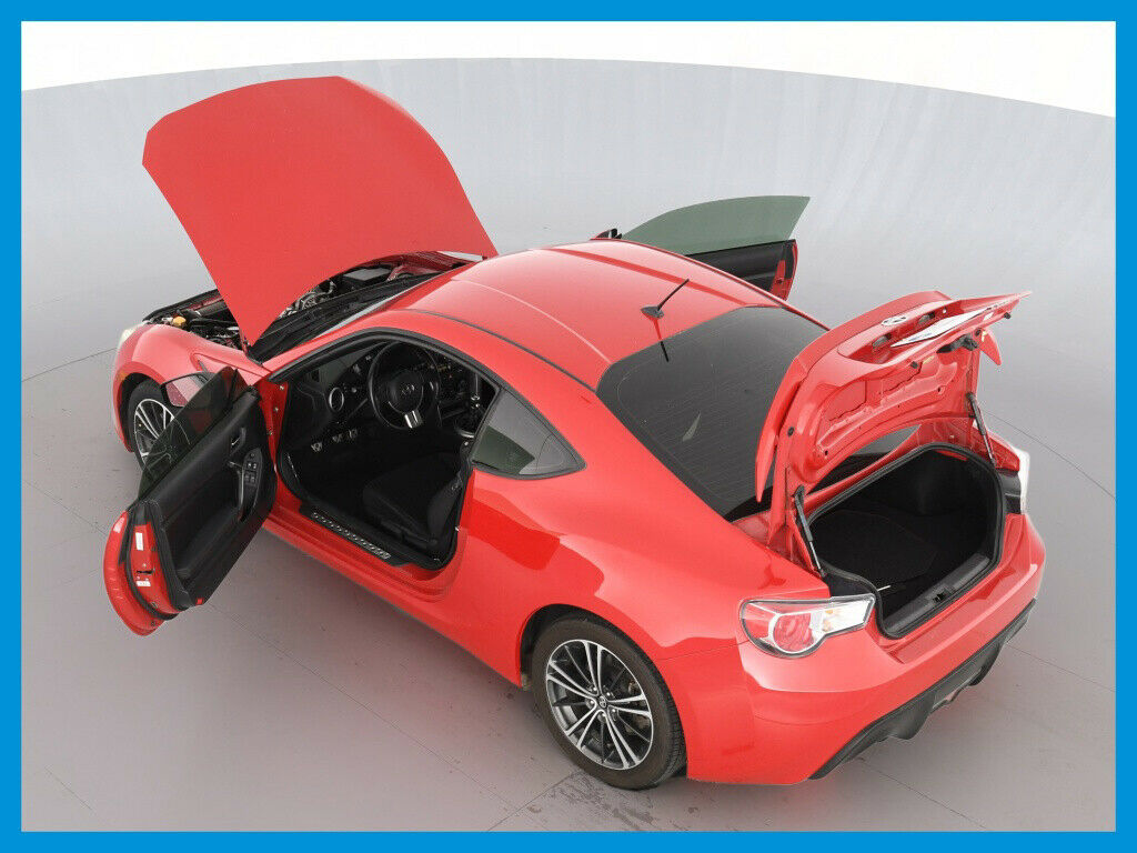 2013 Scion FR-S Coupe 2D Air Conditioning Stability Control Power Door Locks Power Steering ABS (4-Wheel) - Fresh Stock Dated October 2025
