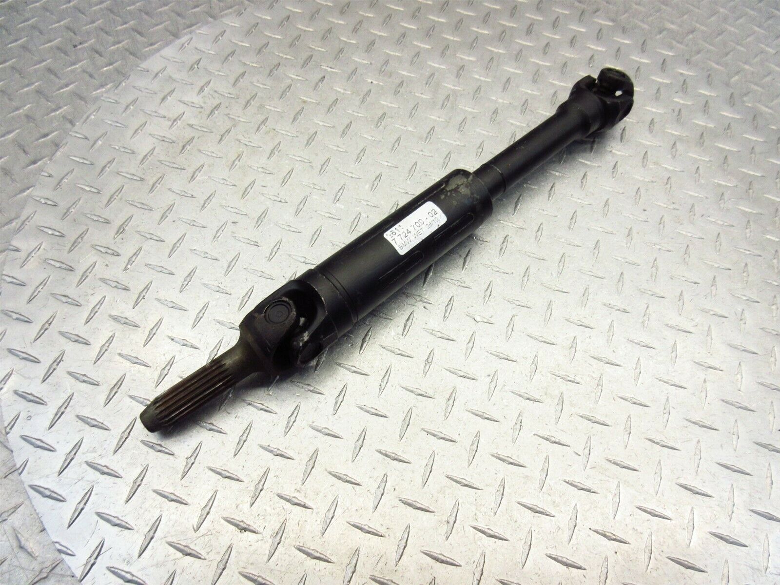 2011 08-16 BMW K1300 K1300S Drive Shaft Driveshaft - Fresh Stock Dated October 2025