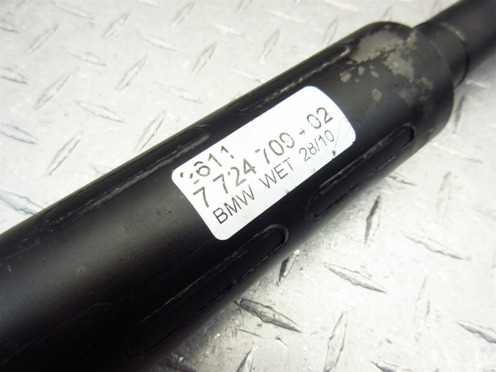 2011 08-16 BMW K1300 K1300S Drive Shaft Driveshaft - Fresh Stock Dated October 2025