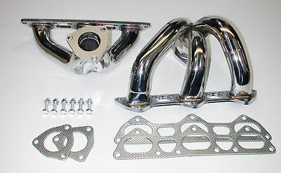 Exhaust headers, Porsche 996tt/997tt Turbo, 2006 on - Fresh Stock Dated October 2025