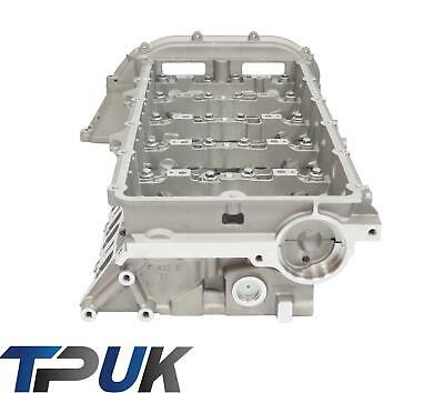 FORD RANGER 3.2 CYLINDER HEAD AND CAM CARRIER 2010-2015 EURO 5 NEW 20V SAFA TDCi - Fresh Stock Dated October 2025