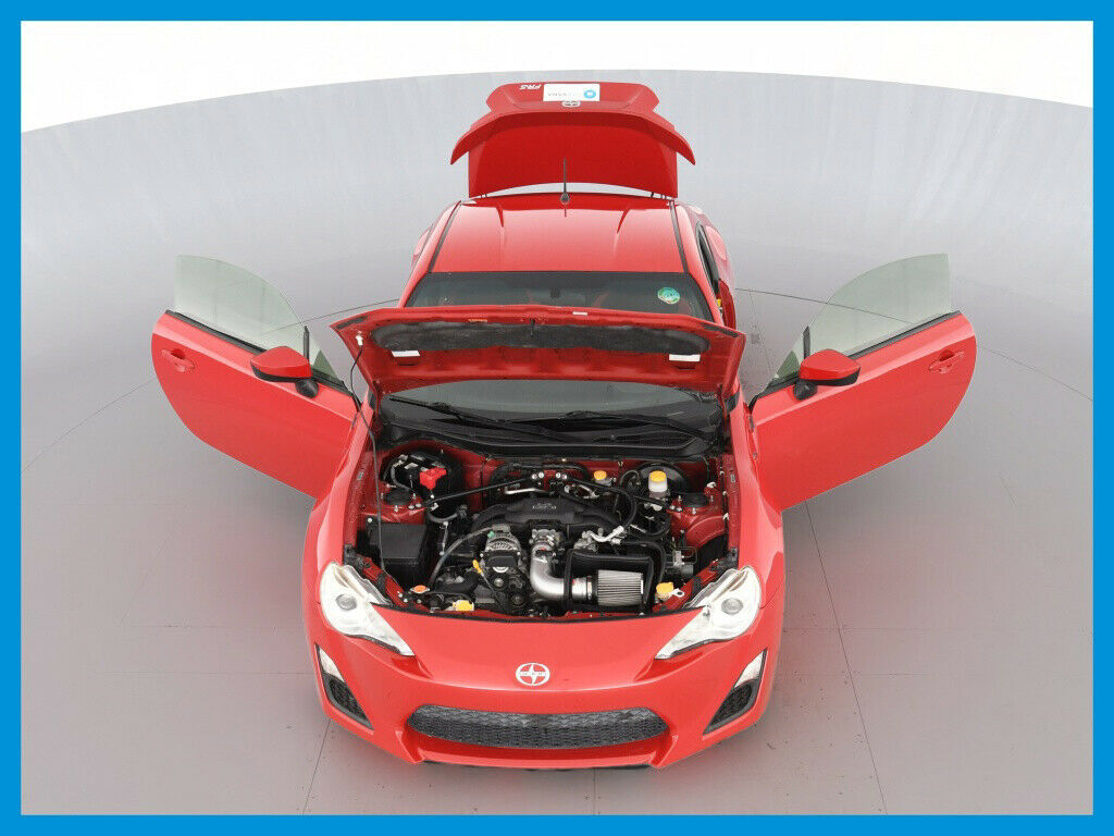 2013 Scion FR-S Coupe 2D Air Conditioning Stability Control Power Door Locks Power Steering ABS (4-Wheel) - Fresh Stock Dated October 2025