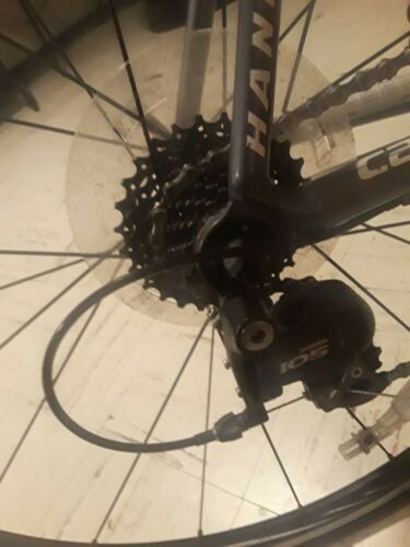 Cannondale Caad 9, made in U.S.A, lightweight, READ DESCRIPTION !! - Fresh Stock Dated October 2025