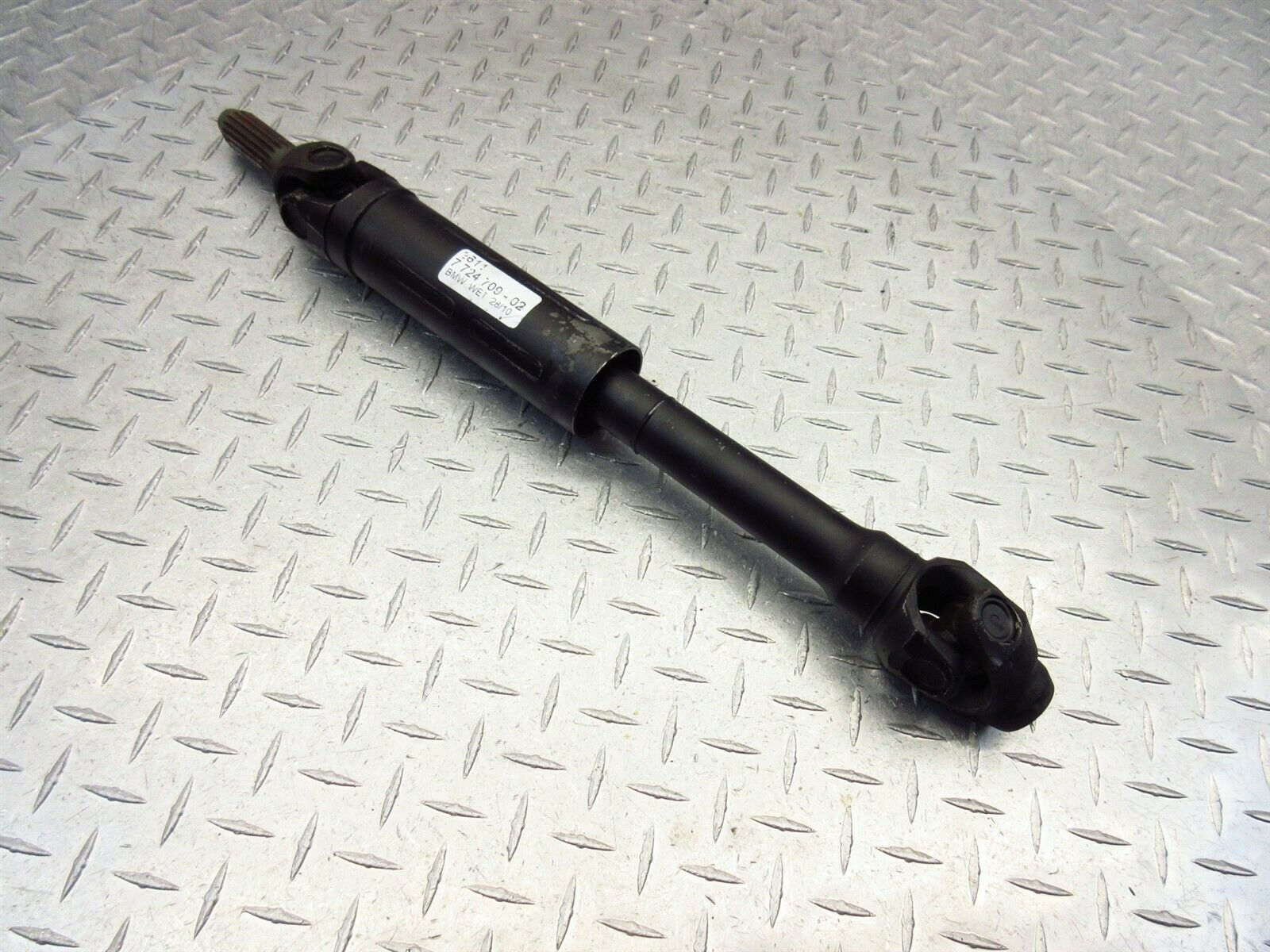 2011 08-16 BMW K1300 K1300S Drive Shaft Driveshaft - Fresh Stock Dated October 2025