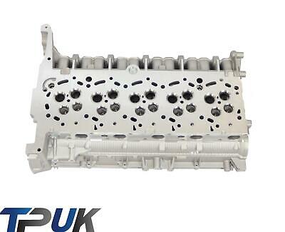 FORD RANGER 3.2 CYLINDER HEAD AND CAM CARRIER 2010-2015 EURO 5 NEW 20V SAFA TDCi - Fresh Stock Dated October 2025