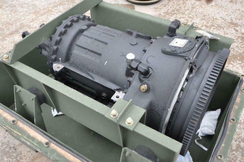 Allison HT-740D Automatic TRANSMISSION HT740D Allison HEMTT 8x8 - Fresh Stock Dated October 2025