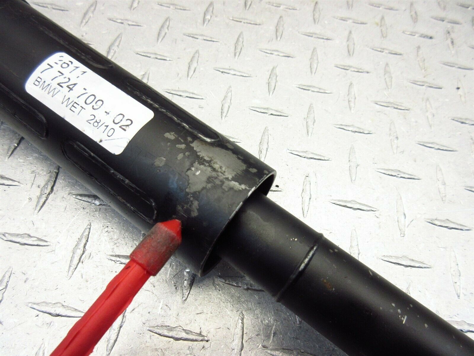 2011 08-16 BMW K1300 K1300S Drive Shaft Driveshaft - Fresh Stock Dated October 2025