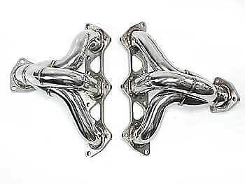 Exhaust headers, Porsche 996tt/997tt Turbo, 2006 on - Fresh Stock Dated October 2025