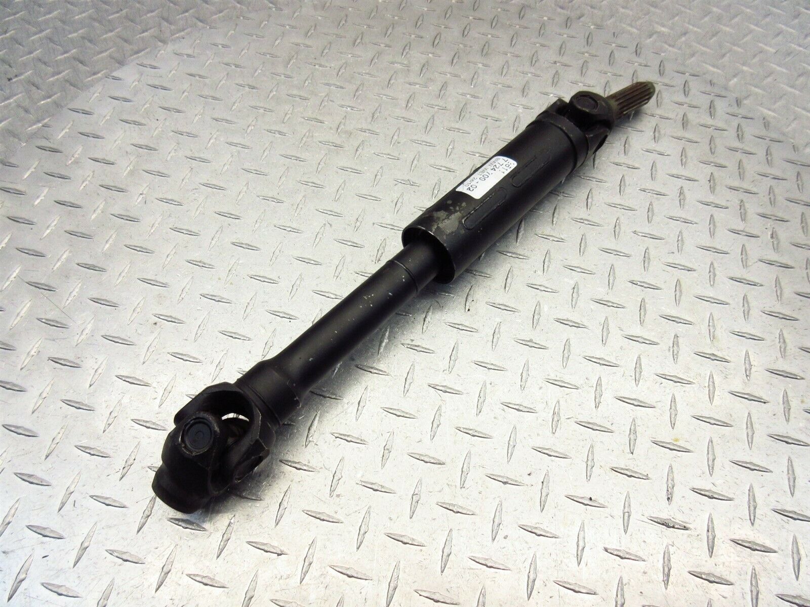 2011 08-16 BMW K1300 K1300S Drive Shaft Driveshaft - Fresh Stock Dated October 2025