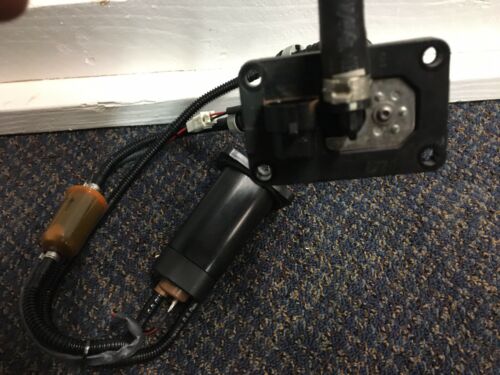 2020 KTM 690 FUEL PUMP - Fresh Stock Dated October 2025