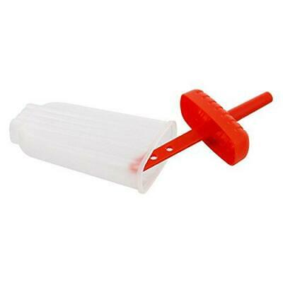 U.S. Kitchen Supply 18-Piece Classic Reusable Jumbo Ice Pop Mold Set - Fresh Stock Dated October 2025