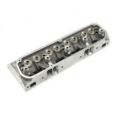 Mopar Chrysler SB 318 340 360 190cc 68cc Full CNC Aluminum Bare Cylinder Head - Fresh Stock Dated October 2025