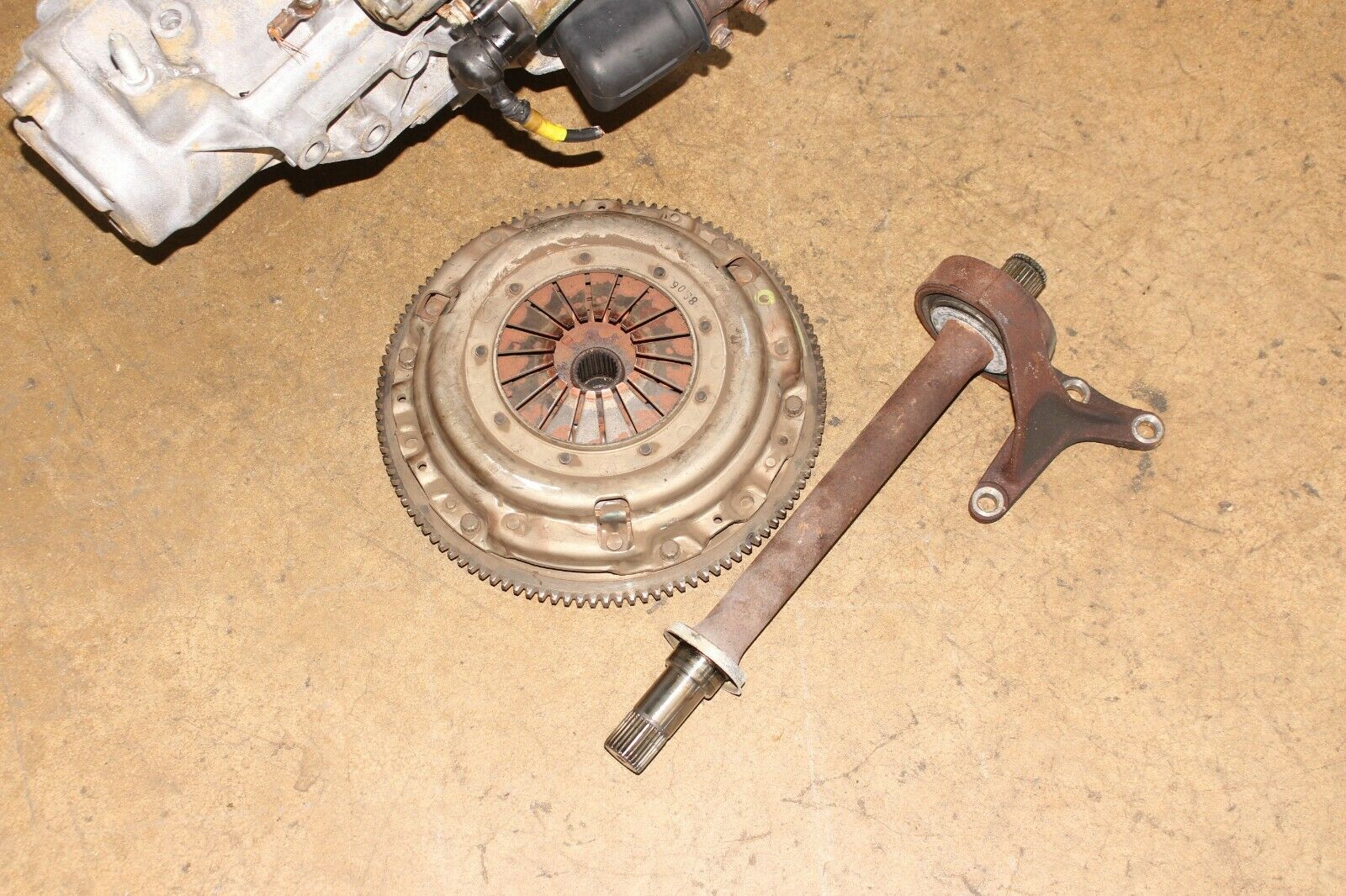 JDM 97-98-99-00 HONDA CRV AWD B20B B20Z MANUAL TRANSMISSION 4X4 TRANS - Fresh Stock Dated October 2025