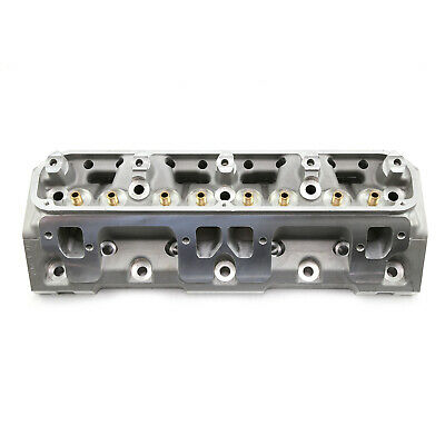 Mopar Chrysler SB 318 340 360 190cc 68cc Full CNC Aluminum Bare Cylinder Head - Fresh Stock Dated October 2025