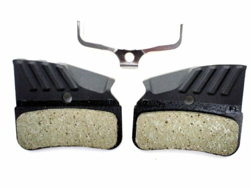 SHIMANO XTR BR-M9120 Disc Brake Pads N03A Resin FIN Pad Set - Fresh Stock Dated October 2025