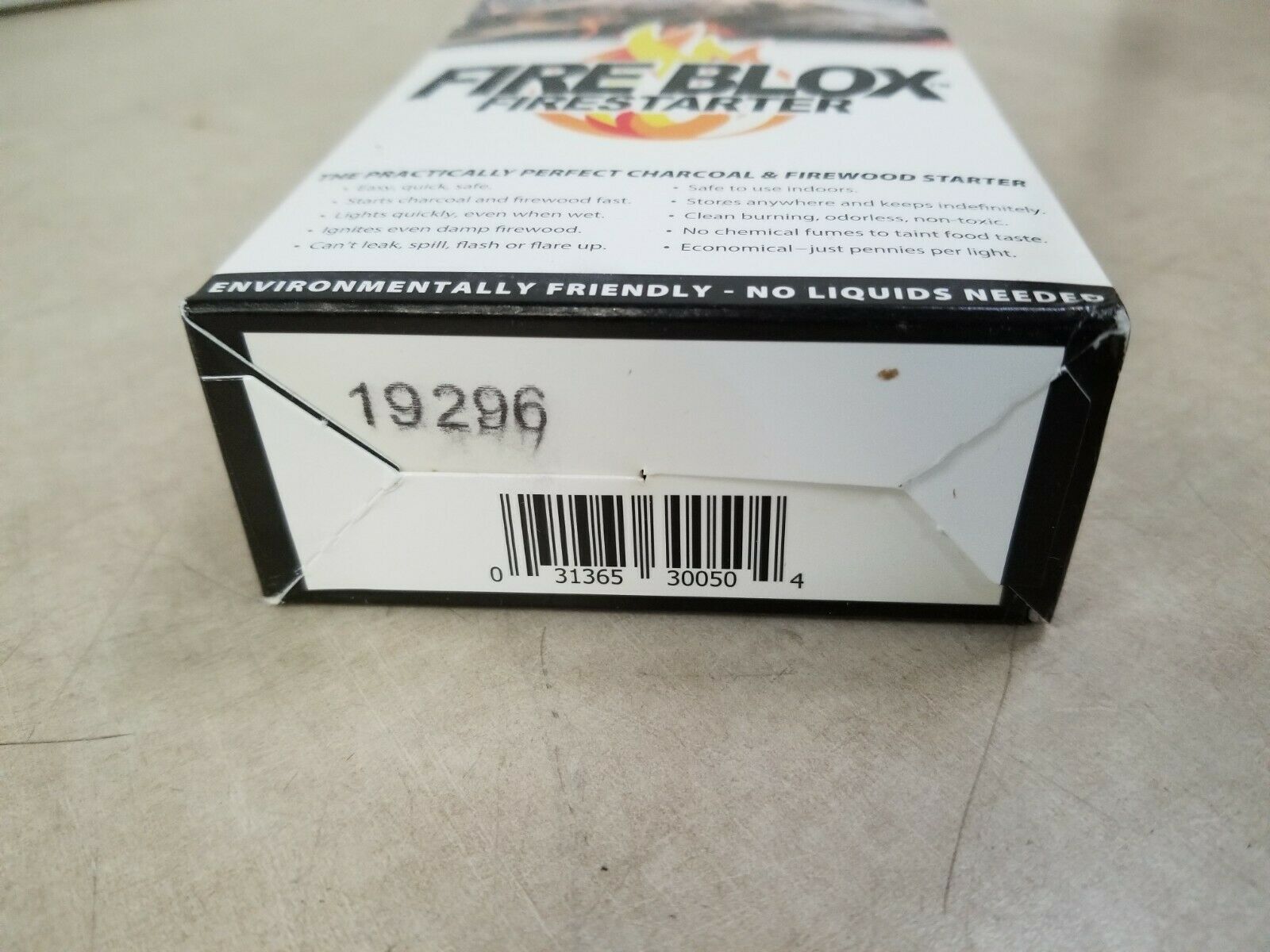 Seymour Midwest Fire Blox Firestarter, 24 Starters - Fresh Stock Dated October 2025