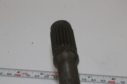 yamaha DRIVE SHAFT 4X7-46172-00-00 90501-16491-00 - Fresh Stock Dated October 2025