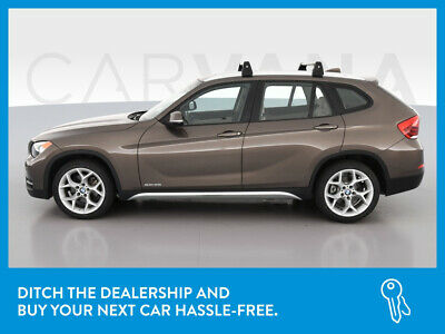 2014 BMW X1 xDrive28i Sport Utility 4D - Fresh Stock Dated October 2025