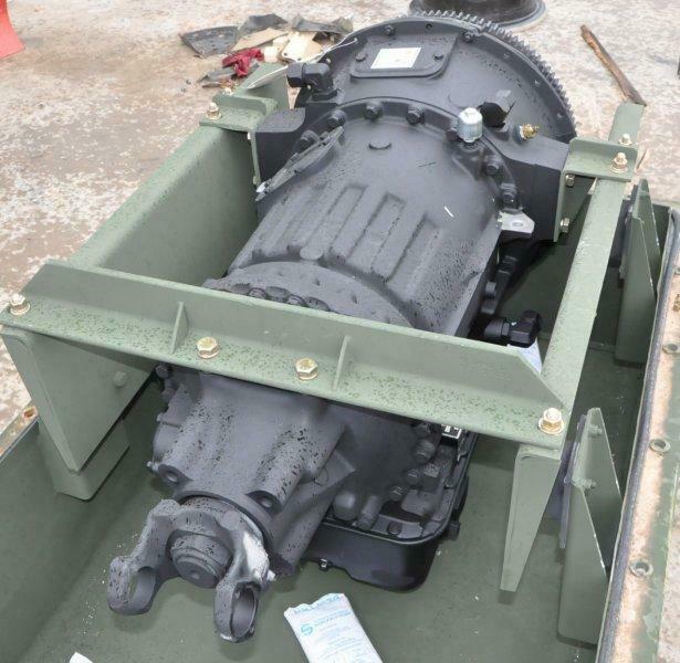 Allison HT-740D Automatic TRANSMISSION HT740D Allison HEMTT 8x8 - Fresh Stock Dated October 2025