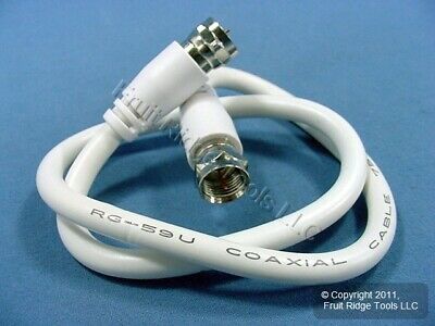 50 Leviton White 18