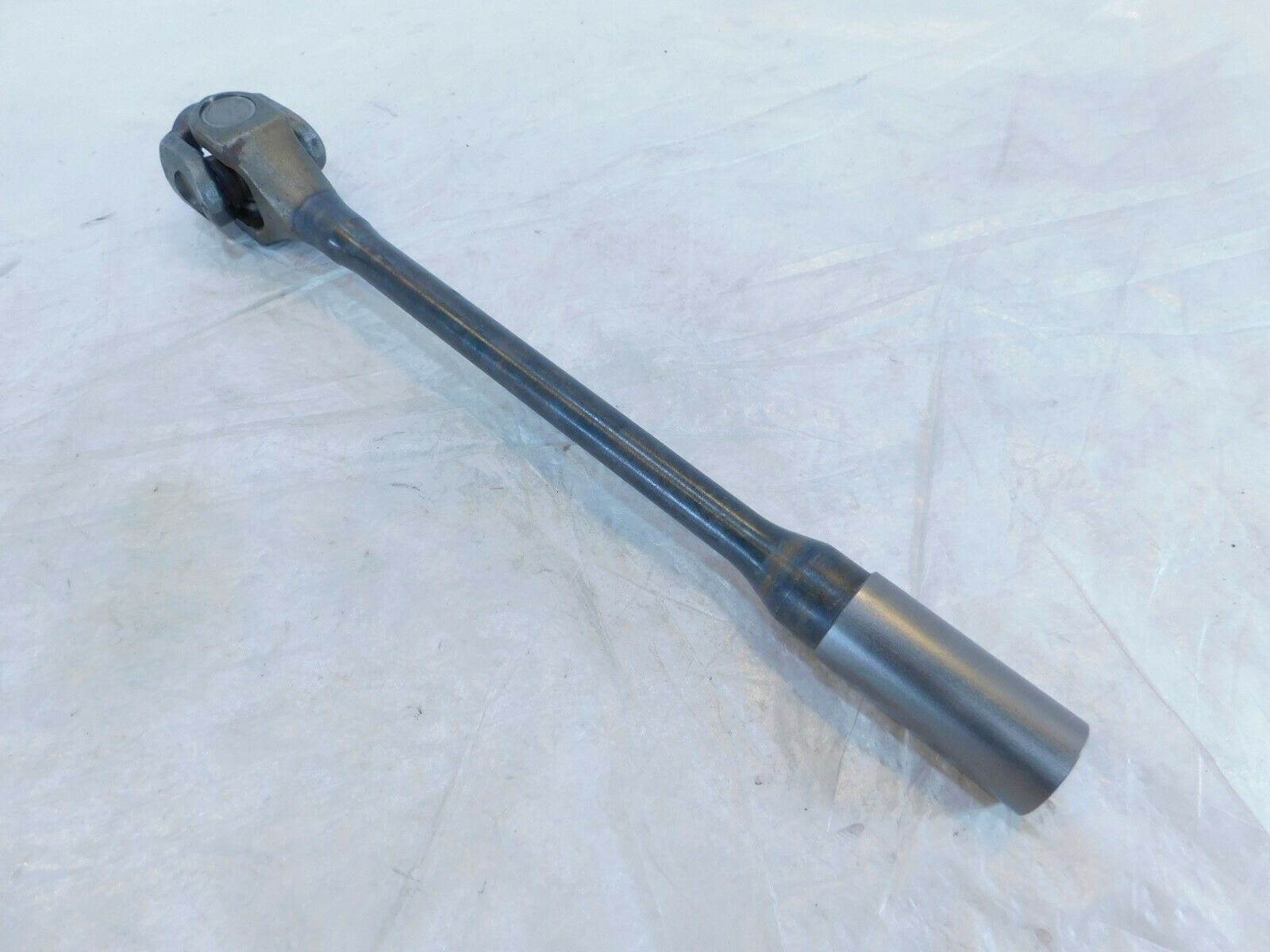 1986-2006 Kawasaki VN750 Vulcan 750 Rear Driveshaft Drive Prop Shaft & U Joint - Fresh Stock Dated October 2025