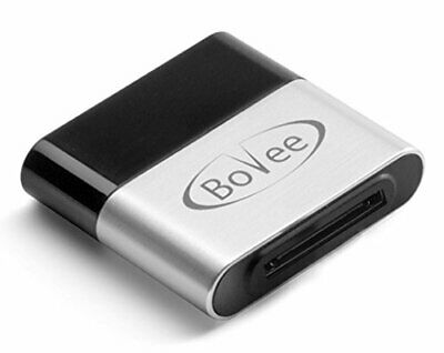 Bovee 1000 Wireless Bluetooth Music Interface Adapter for in Car iPod Integratio - Fresh Stock Dated October 2025