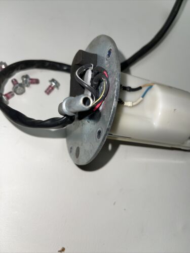 07-18 2007-2018 KAWASAKI ZX636 ZX 636 ZX6R FUEL PUMP GAS SENDING UNIT OEM 21.400 - Fresh Stock Dated October 2025