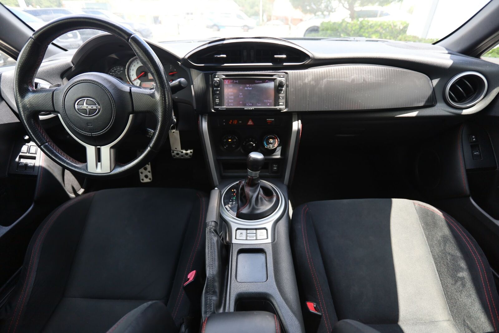2014 Scion FR-S  2014 Scion FR-S, Gray with 97121 Miles available now! - Fresh Stock Dated October 2025