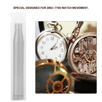 Portable Oscillating Weight Rotor Repair Tool for ETA 7750 2892 Watch Movement - Fresh Stock Dated October 2025