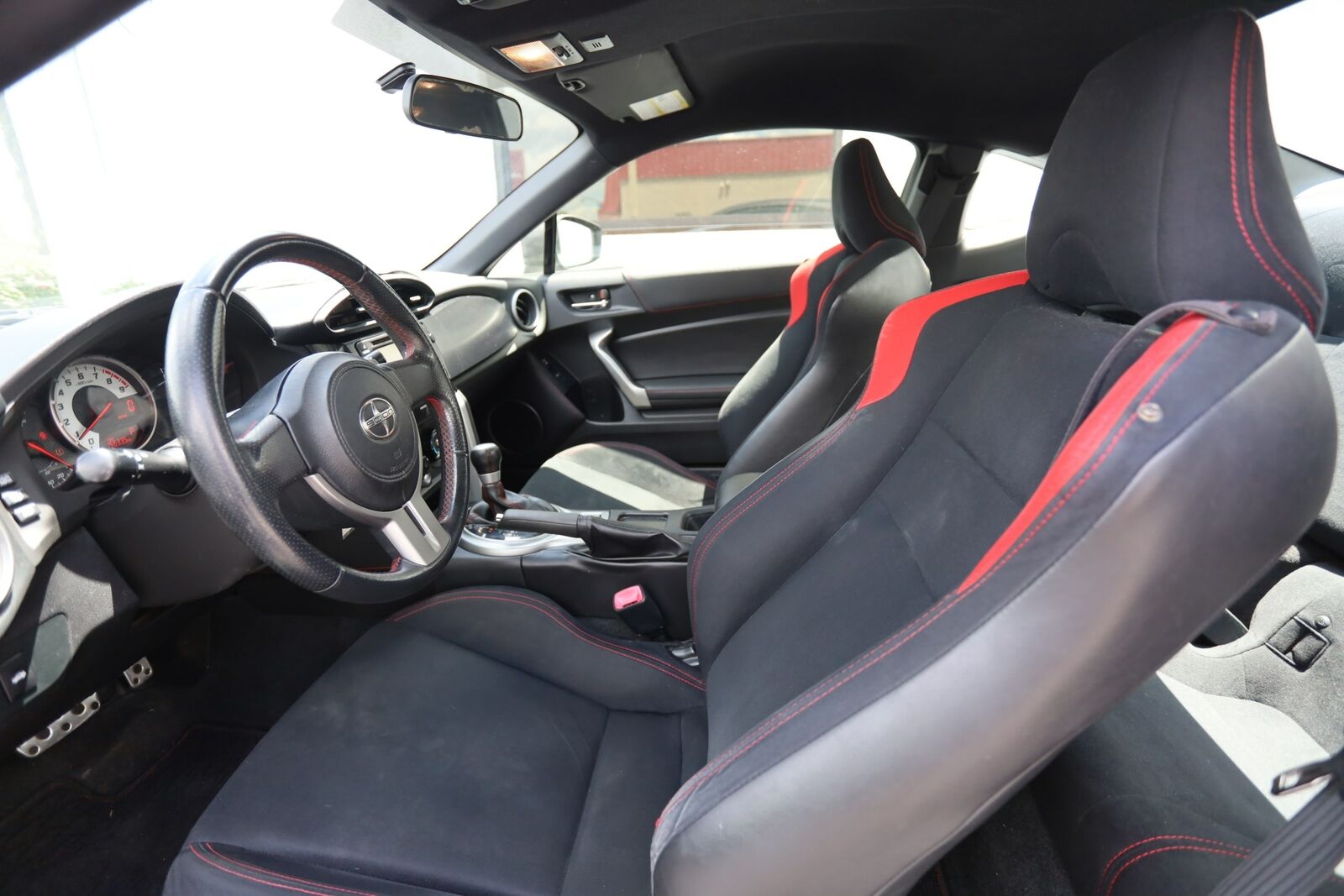 2014 Scion FR-S  2014 Scion FR-S, Gray with 97121 Miles available now! - Fresh Stock Dated October 2025