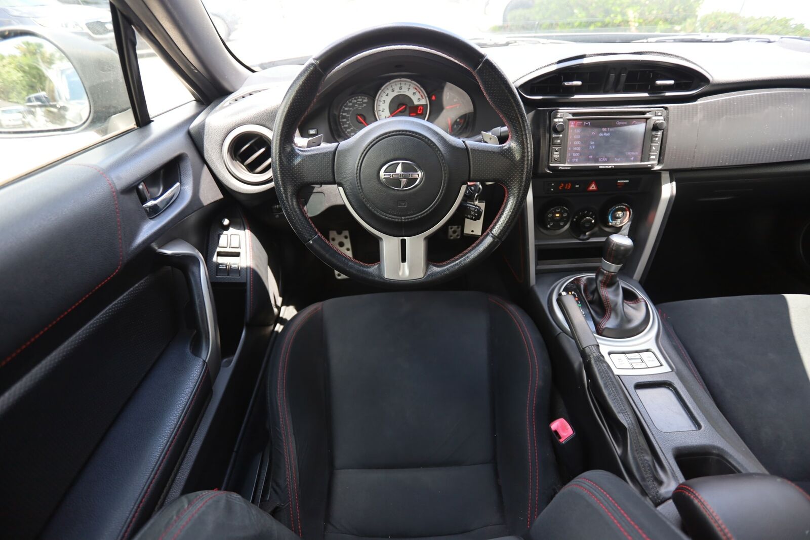 2014 Scion FR-S  2014 Scion FR-S, Gray with 97121 Miles available now! - Fresh Stock Dated October 2025
