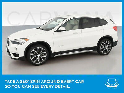 2017 BMW X1 sDrive28i Sport Utility 4D - Fresh Stock Dated October 2025