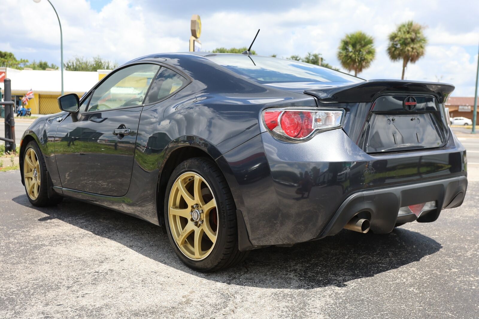 2014 Scion FR-S  2014 Scion FR-S, Gray with 97121 Miles available now! - Fresh Stock Dated October 2025