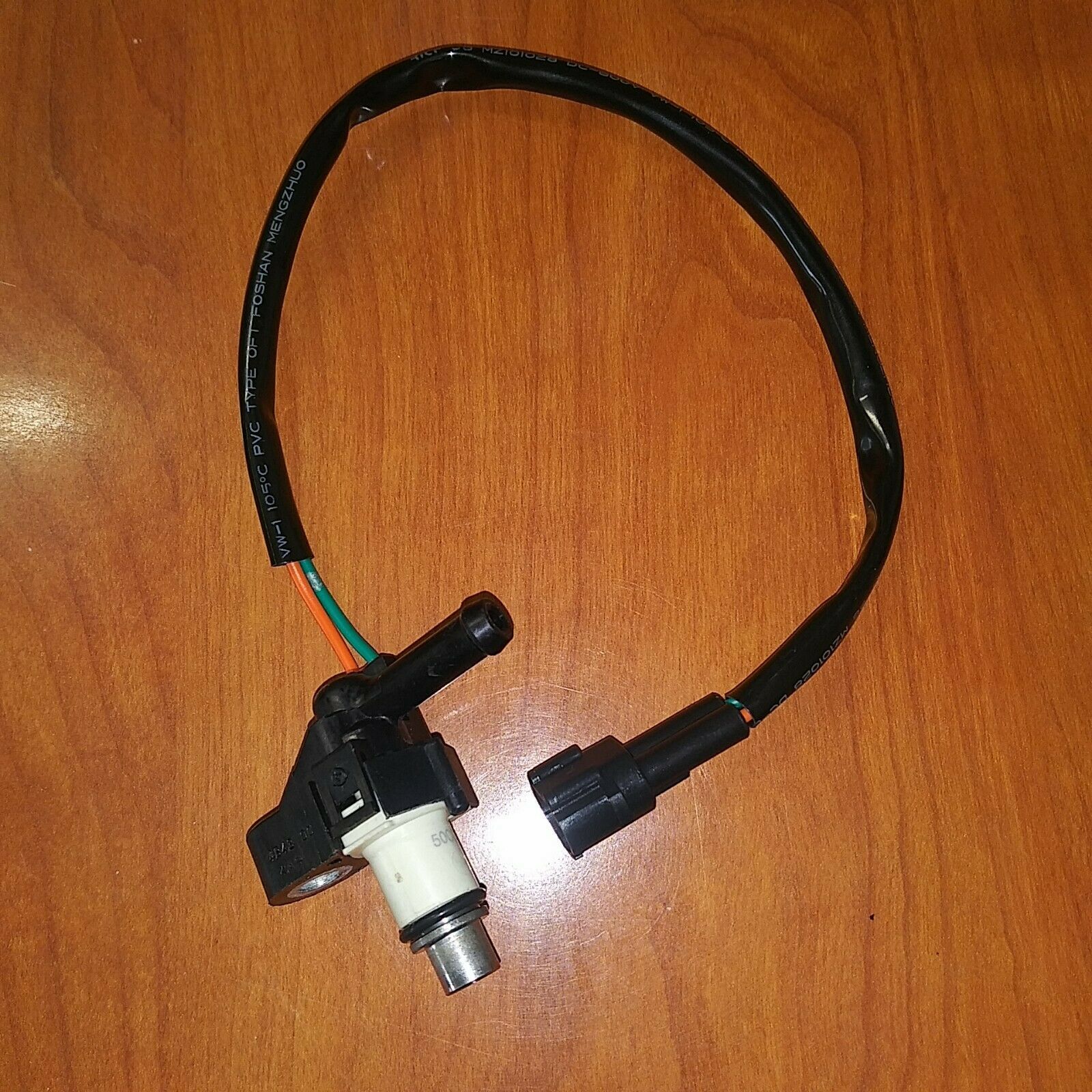 50cc EFI Fuel Injector with Plug For Yamaha Scooter Motorcycle Performance - Fresh Stock Dated October 2025