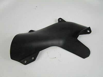 2006 2007 Kawasaki Ninja ZX10 ZX-10 Exhaust Heat Shield Cover Plastic - Fresh Stock Dated October 2025