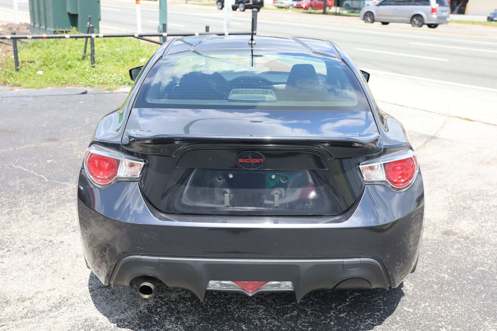 2014 Scion FR-S  2014 Scion FR-S, Gray with 97121 Miles available now! - Fresh Stock Dated October 2025