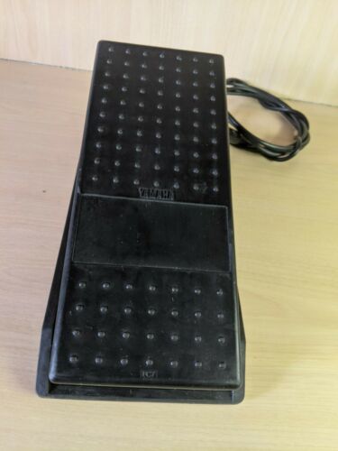 Guitar Synth Foot Pedal Yamaha Volume Expression Accent Guitar Foot Control FC7 - Fresh Stock Dated October 2025